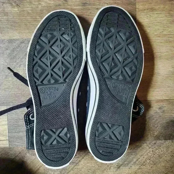 RARE 2006 Limited Edition Jackass 2 Promo High Top Chuck Taylor All-Star Convers - Picture 4 of 9